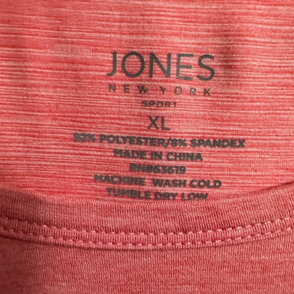 Jones New York Sport Shirt - Picture 4 of 4